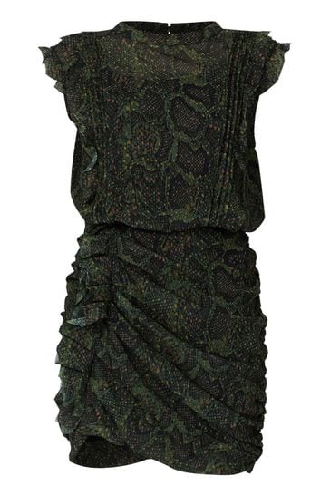 All saints hali on sale dress