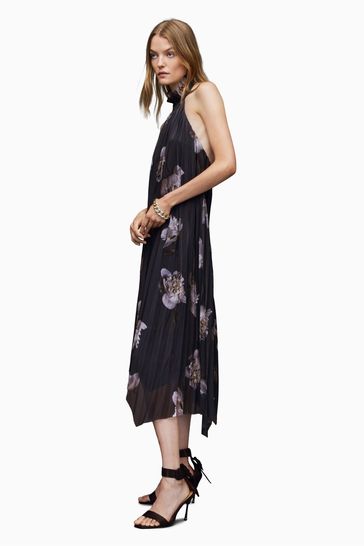 Joules cordelia store dress black