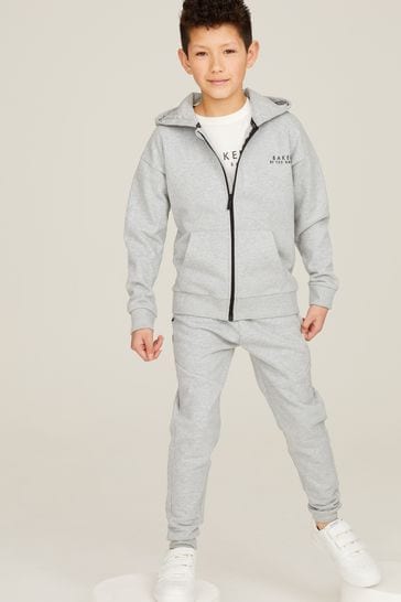 Baker by Ted Baker Zip Through Hoodie and Jogger Set