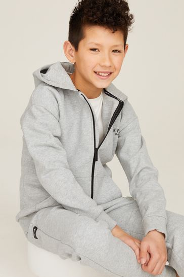 Buy Baker by Ted Baker Zip Through 100 Cotton Hoodie and Jogger Set from Next Italy