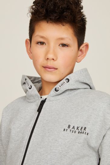 Buy Baker by Ted Baker Zip Through 100 Cotton Hoodie and Jogger Set from Next Cyprus