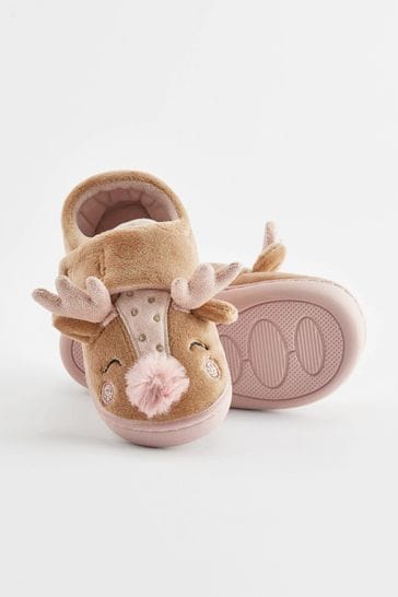 Next sales christmas slippers