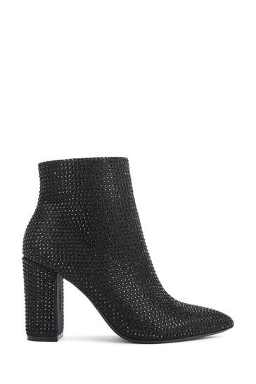 Buy Carvela Shone Black Ankle Boots from the Next UK online shop