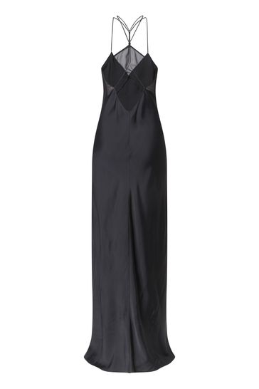 Chiffon slip sales