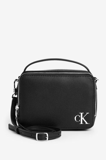 Calvin klein shop minimal black