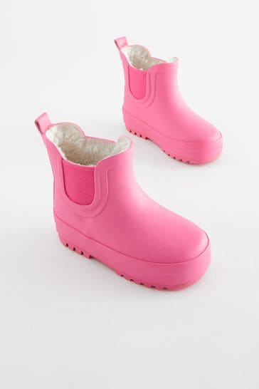 Hot pink clearance wellies