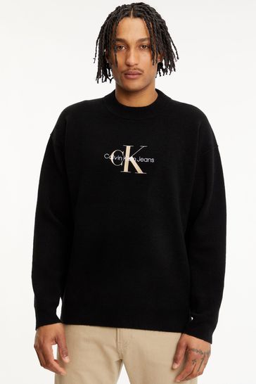 Calvin klien jeans hot sale jumper