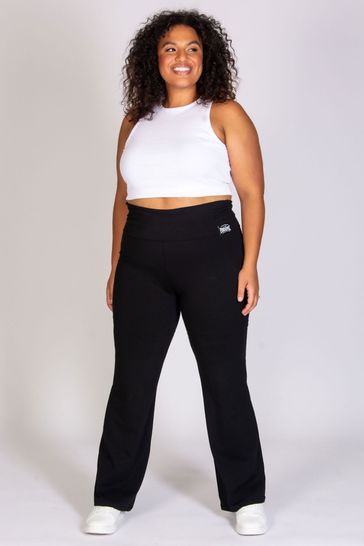 Womens bootcut joggers online