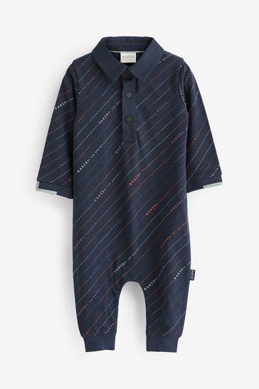 Ted baker baby boy sales romper suit