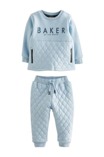 Ted baker tracksuit baby cheap