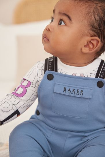 Ted baker hotsell dungarees baby boy