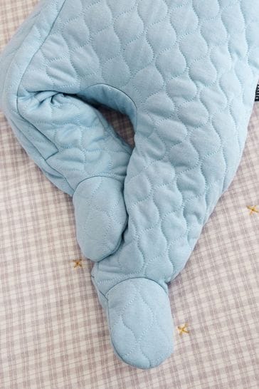 Buy Baker by Ted Baker Blue Snugglesuit from Next Canada
