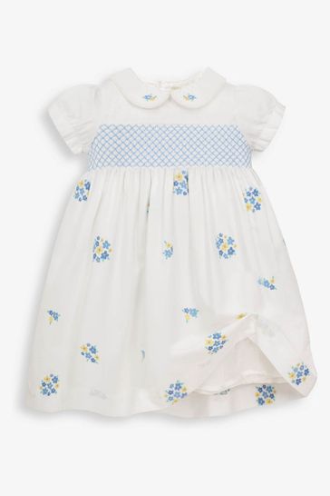 Peter pan collar baby hot sale girl dress