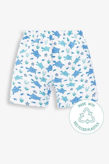 Swim shorts sales with nappy