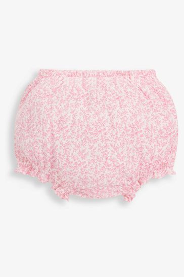 Buy JoJo Maman Bébé Ditsy Smocked Baby Dress with Knickers from Next Hungary