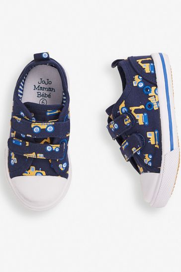 Jojo best sale canvas shoes