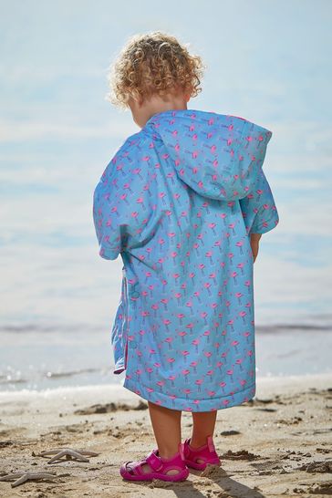 Sainsburys poncho towel online