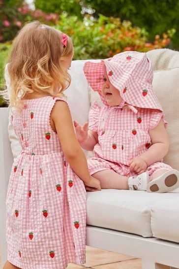 Baby girl floppy sun hat store
