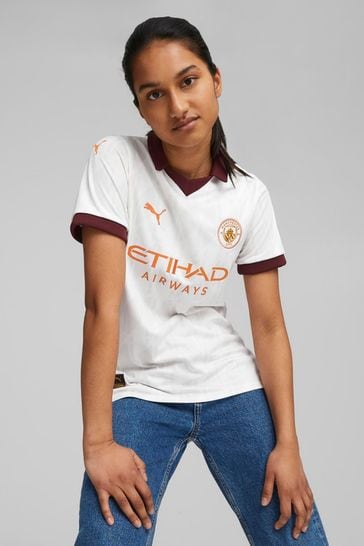 Womens man city shirt 2025