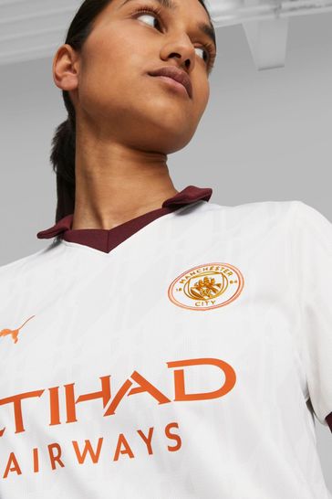 Man city shop women's away kit