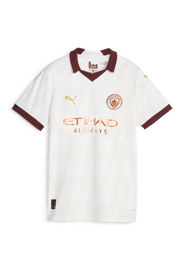 Man city home kit hotsell puma