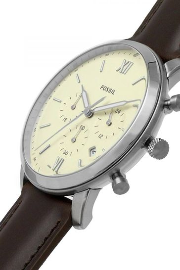 Fossil hotsell watch fs5380