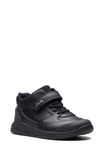 Clarks boots kids for sale sale