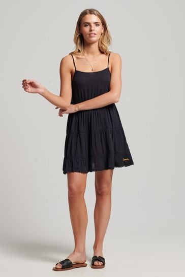 Beach top cami dress