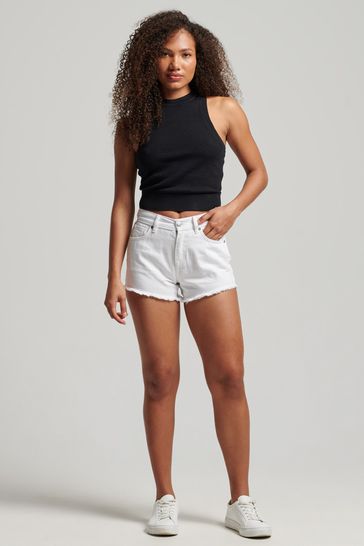 High discount denim shorts