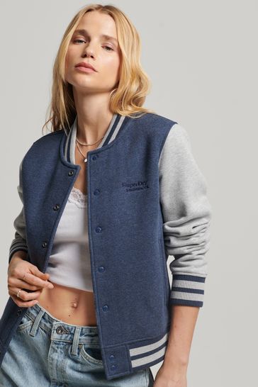 Bomber shirt top
