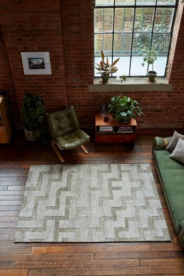 Asiatic Rugs Natural Mason Maze Rug