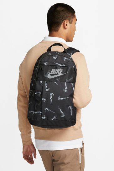 Buy Nike Black Elemental Backpack from Next Croatia