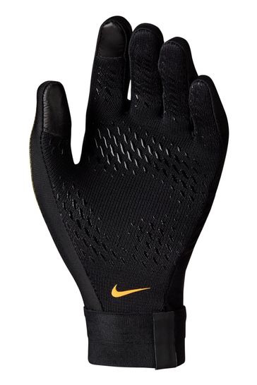Nike youth hyperwarm gloves hot sale junior