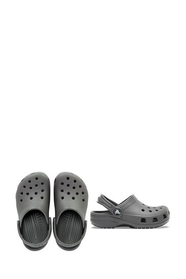 Size 5 best sale kids crocs