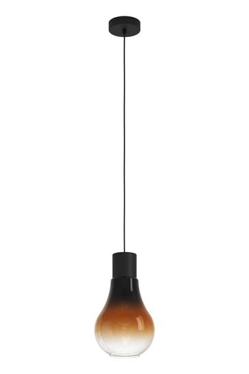 Eglo Brown Chasely Ombre Single Ceiling Light Pendant