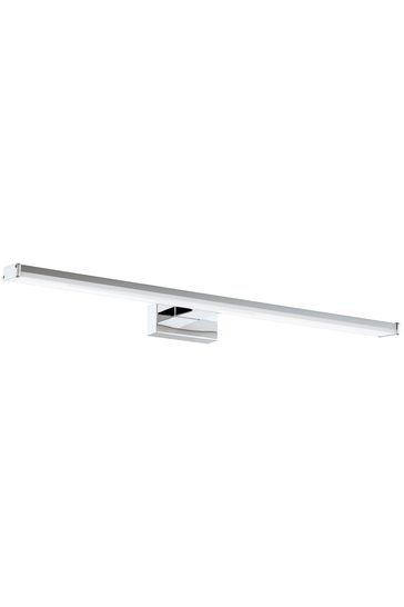 Eglo Silver Pandella 1 LED Silver 600 Bathroom Light