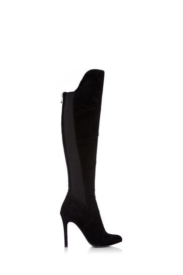 Moda in pelle shop knee high boots