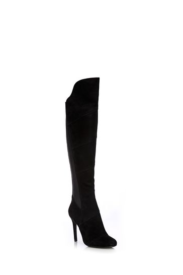 Moda in pelle shop knee high boots
