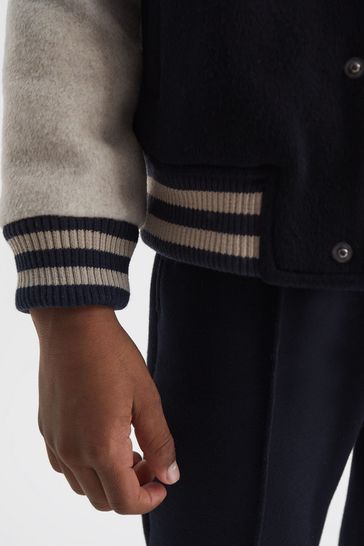 Reiss bomber outlet