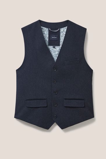 White stuff outlet waistcoat