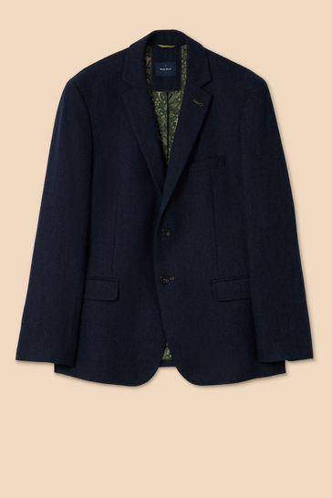 White Stuff Grey Heath Blazer
