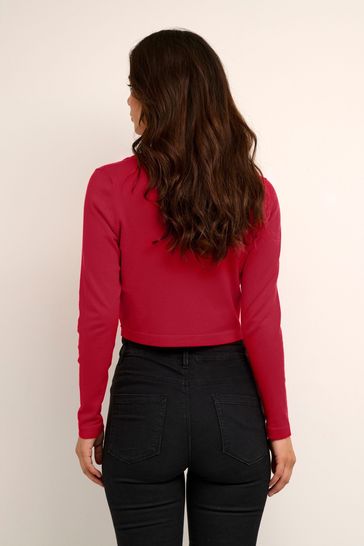 Red bolero hotsell sweater
