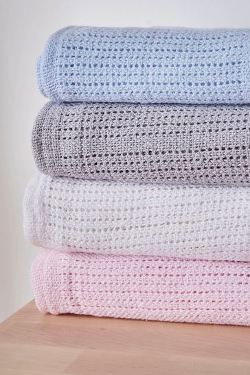 Clair de outlet lune cellular blanket
