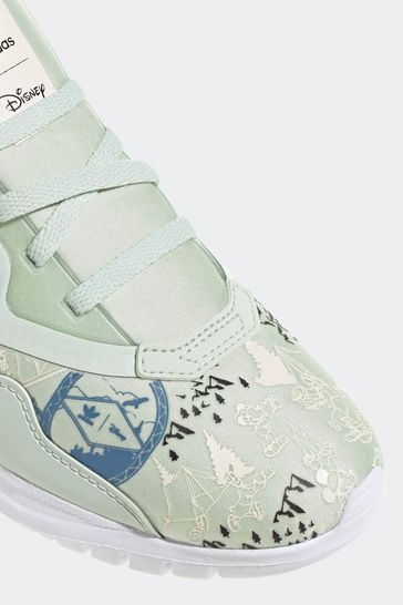 Buy adidas Originals Green Flex Trainers from Next Kuwait