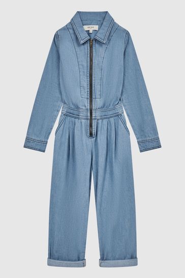 Next jumpsuit denim 2025
