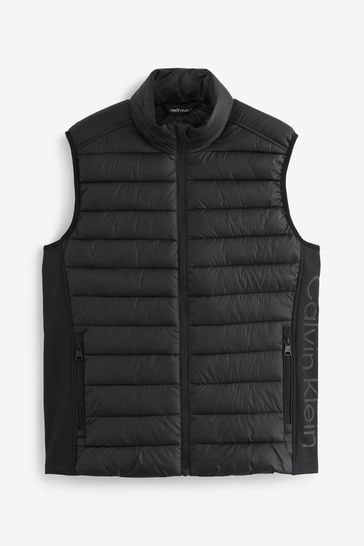Calvin klein gilet sales