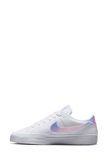 Nike store holographic trainers