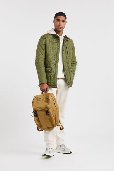 Jacamo quilted jacket top