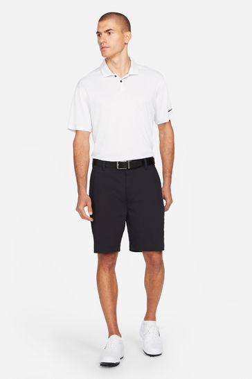 Buy Nike Black Golf Shorts from Next Luxembourg