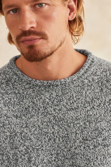 Mens long cheap sleeve jumper
